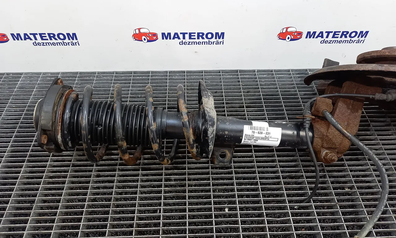 TELESCOP FATA DREAPTA VOLKSWAGEN GOLF V 2003-2010