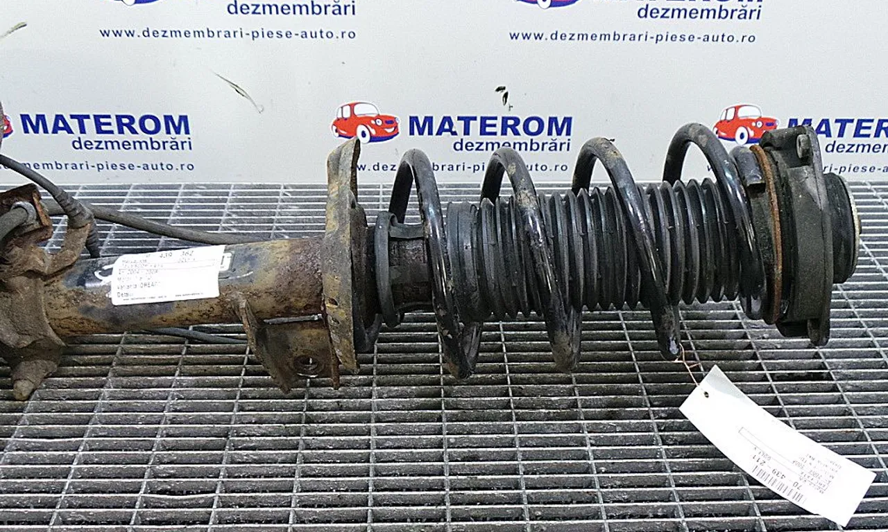 TELESCOP FATA DREAPTA VOLKSWAGEN GOLF V 2003-2010