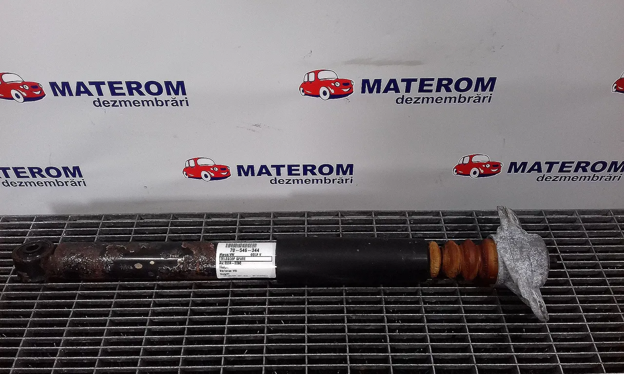 TELESCOP SPATE VOLKSWAGEN GOLF V 2003-2010