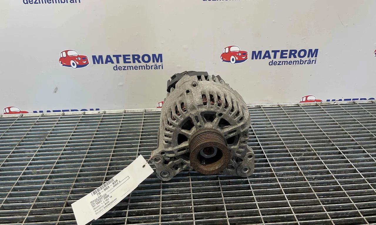 ALTERNATOR VOLKSWAGEN GOLF V 2003-2010
