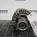 ALTERNATOR VOLKSWAGEN GOLF V 1.9 TDI 2003-2010 oe-06F903023F, vedere frontata