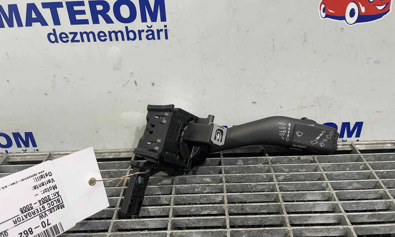 BLOC STERGATOR VOLKSWAGEN GOLF V 2003-2010