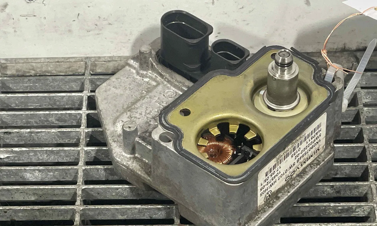 CALCULATOR DIFERENTIAL BLOC. VOLKSWAGEN GOLF V 2003-2010