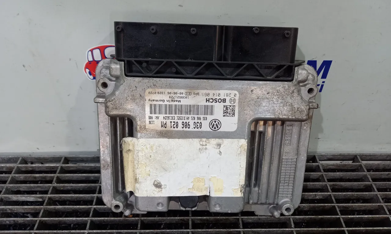 CALCULATOR MOTOR VOLKSWAGEN GOLF V 2003-2010