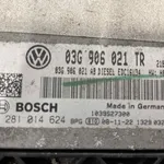 CALCULATOR MOTOR VOLKSWAGEN GOLF V 1.9 2003-2010 oe-03G906021TR, vedere laterala