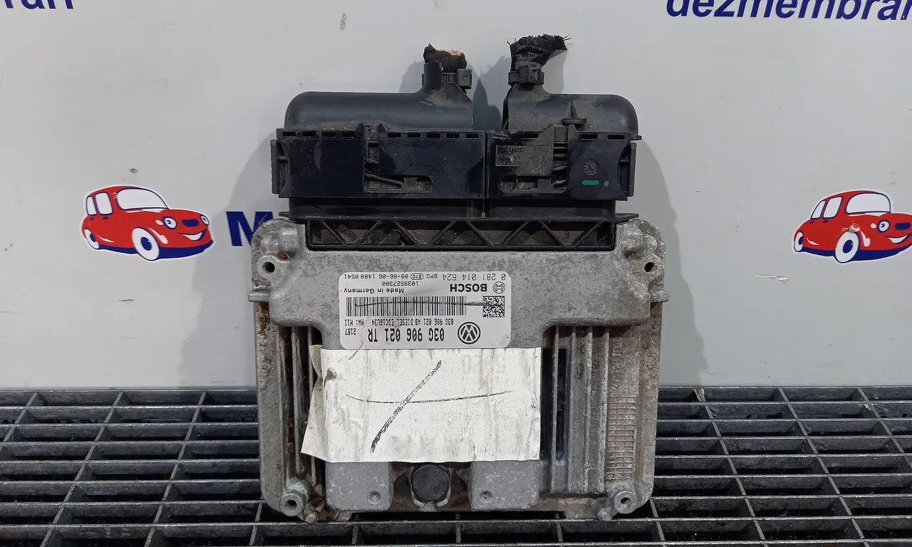 CALCULATOR MOTOR VOLKSWAGEN GOLF V 2003-2010
