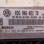 CALCULATOR MOTOR VOLKSWAGEN GOLF V 1.9 2003-2010 oe-03G906021TR, vedere laterala