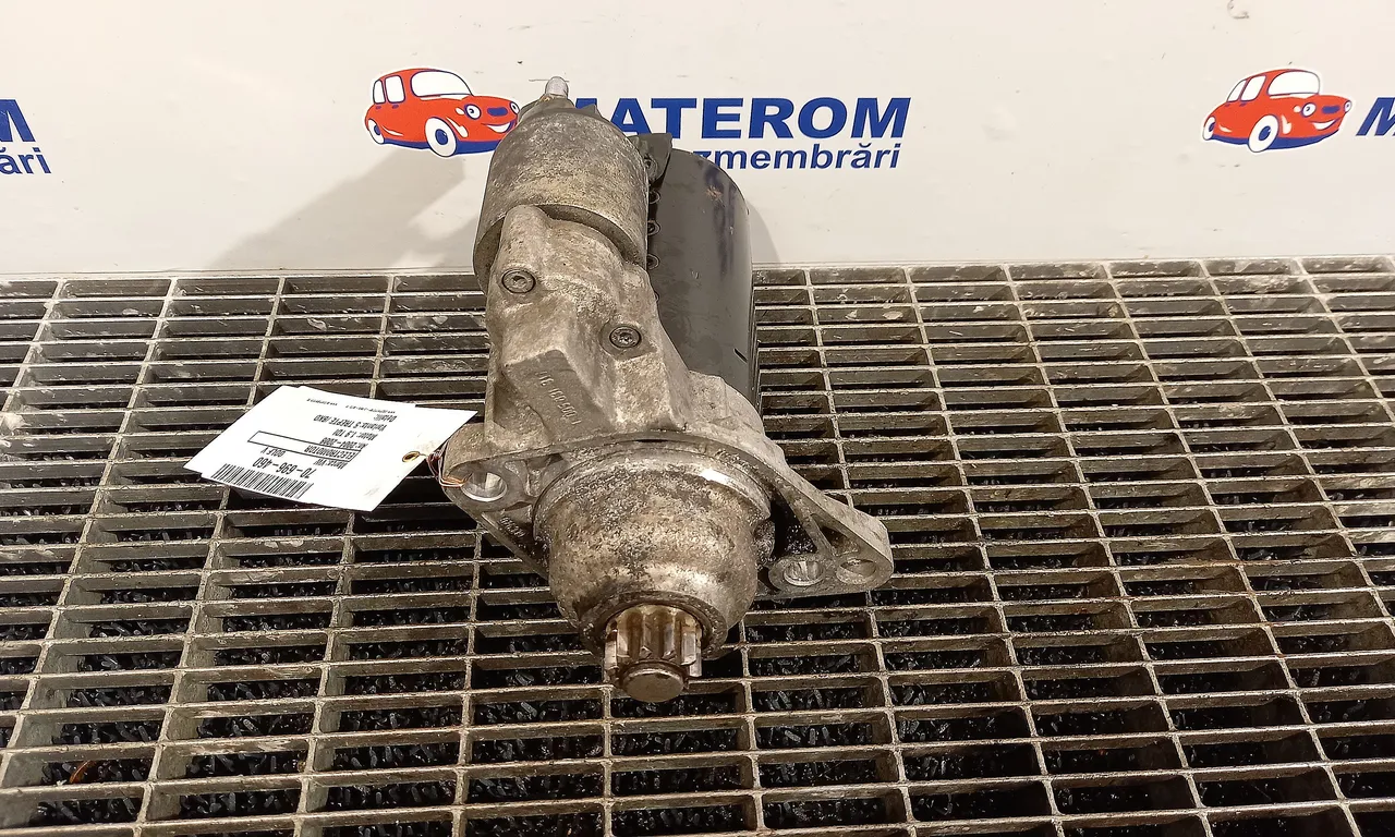 ELECTROMOTOR VOLKSWAGEN GOLF V 2003-2010