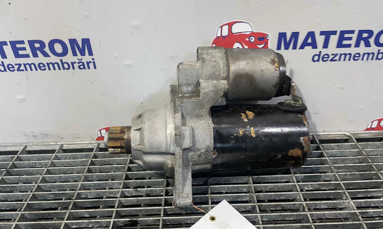 ELECTROMOTOR VOLKSWAGEN GOLF V 2003-2010