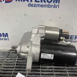 ELECTROMOTOR VOLKSWAGEN GOLF V 2.0 TDI 2003-2010 oe-02M911024, vedere frontata