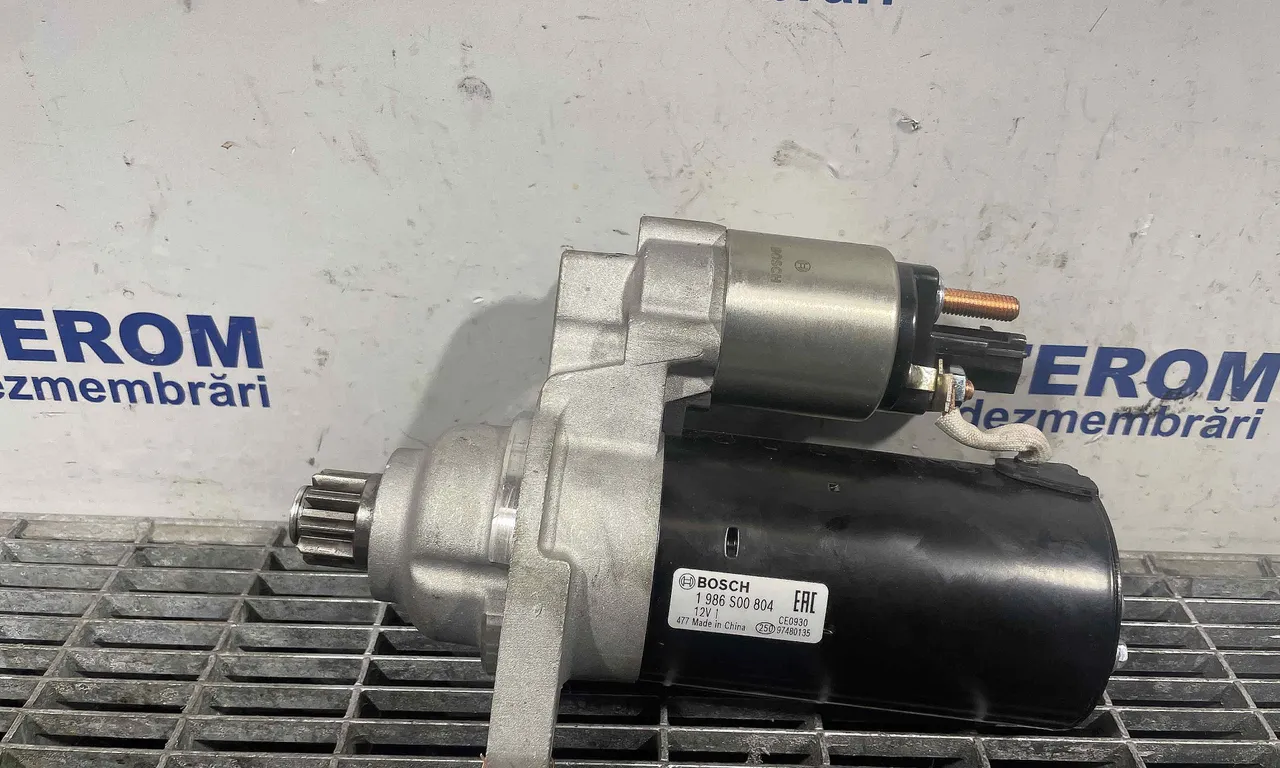 ELECTROMOTOR VOLKSWAGEN GOLF V 2003-2010