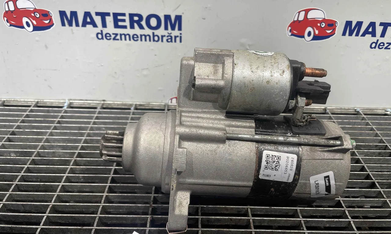 ELECTROMOTOR VOLKSWAGEN GOLF V 2003-2010