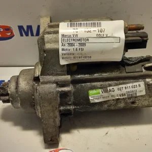 ELECTROMOTOR