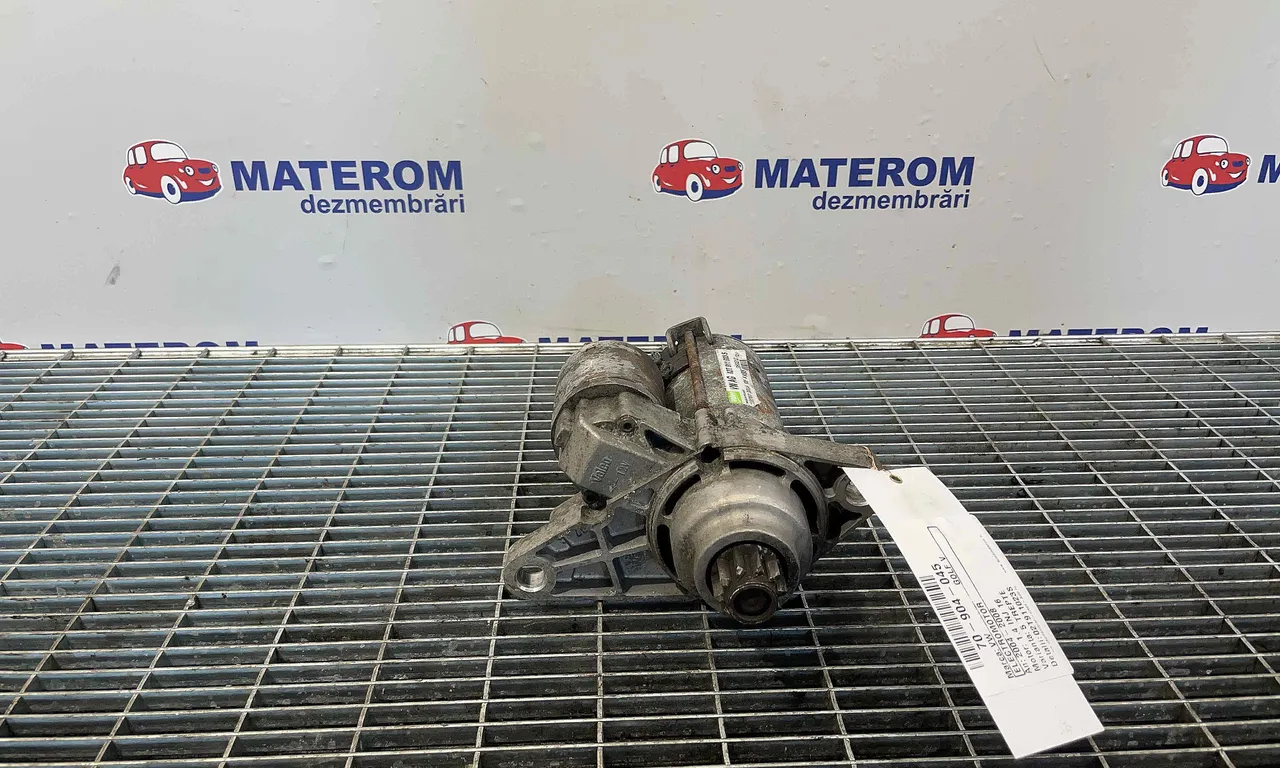 ELECTROMOTOR VOLKSWAGEN GOLF V 2003-2010