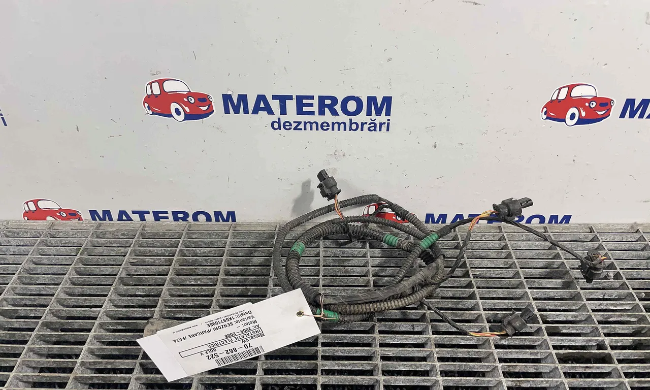 INSTALATIE ELECTRICA VOLKSWAGEN GOLF V 2003-2010