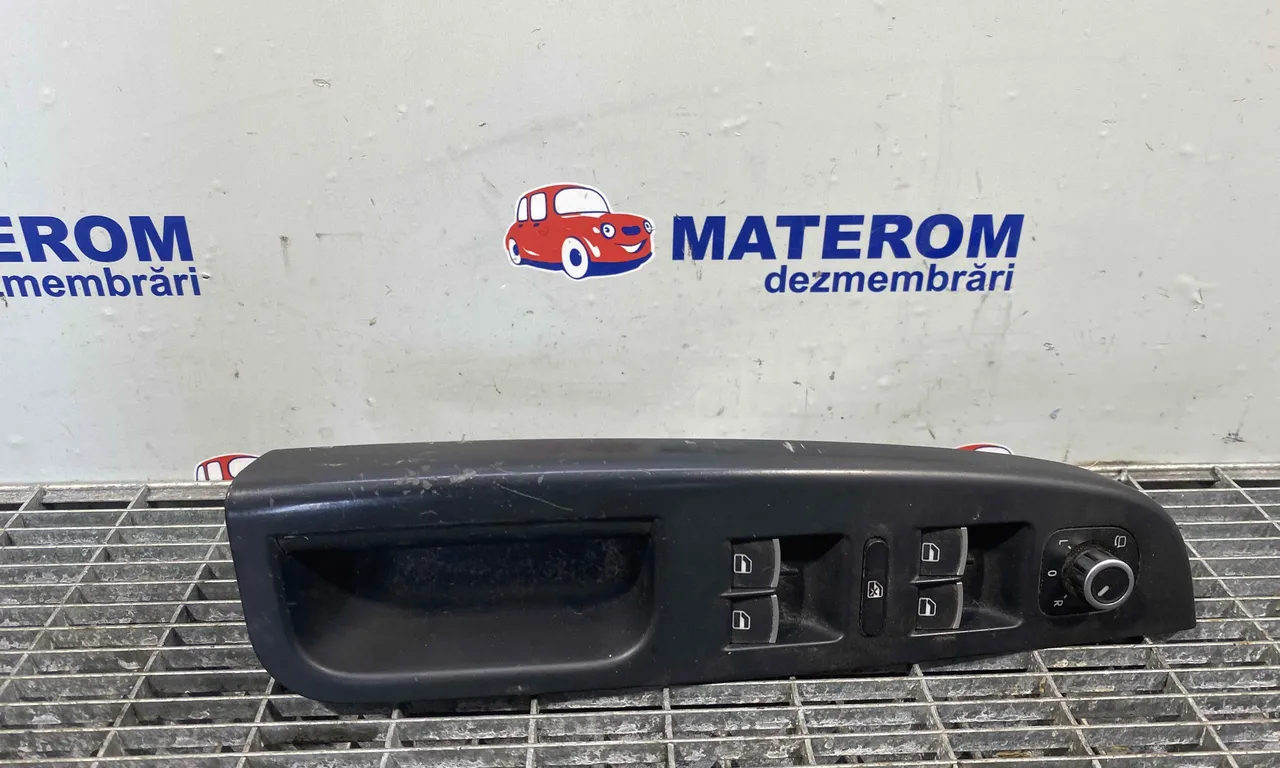 INTRERUPATOR GEAMURI VOLKSWAGEN GOLF V 2003-2010