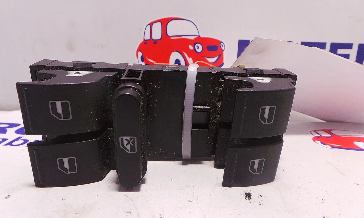 INTRERUPATOR GEAMURI VOLKSWAGEN GOLF V 2003-2010
