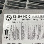 MODUL AER VOLKSWAGEN GOLF V 1.9 2003-2010 oe-1K0909605C, vedere laterala