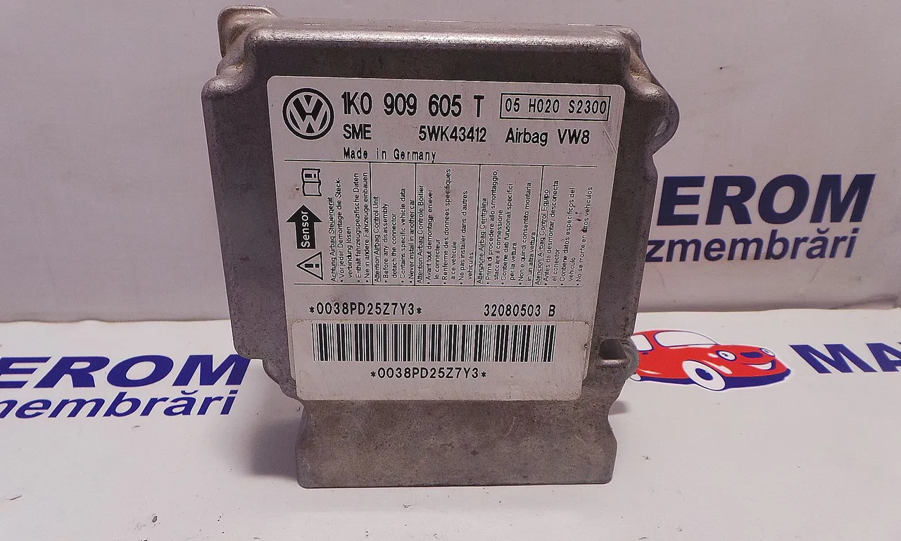 MODUL AER VOLKSWAGEN GOLF V 2003-2010