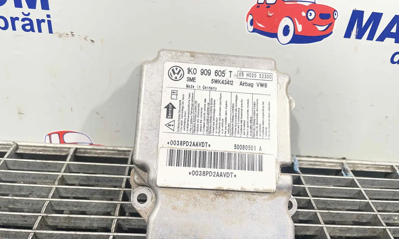 MODUL AER VOLKSWAGEN GOLF V 2003-2010