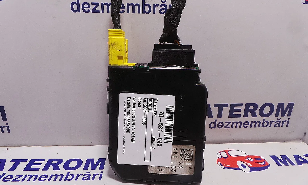 MODUL COLOANA VOLAN VOLKSWAGEN GOLF V 2003-2010