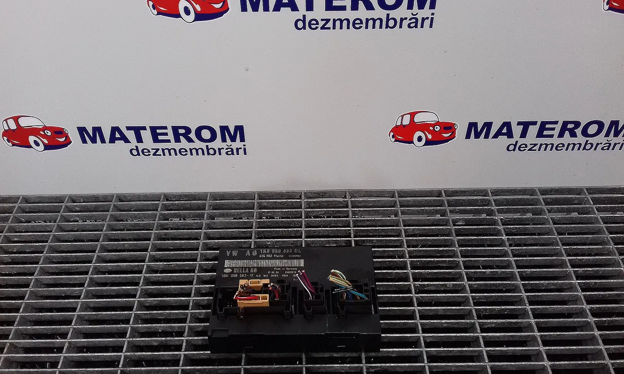 MODUL CONFORT VOLKSWAGEN GOLF V 2003-2010