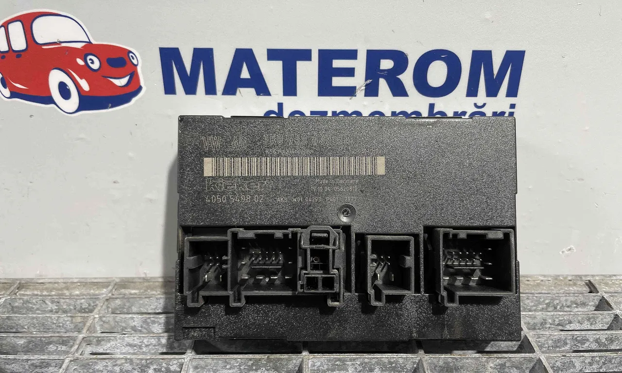 MODUL CONFORT VOLKSWAGEN GOLF V 2003-2010