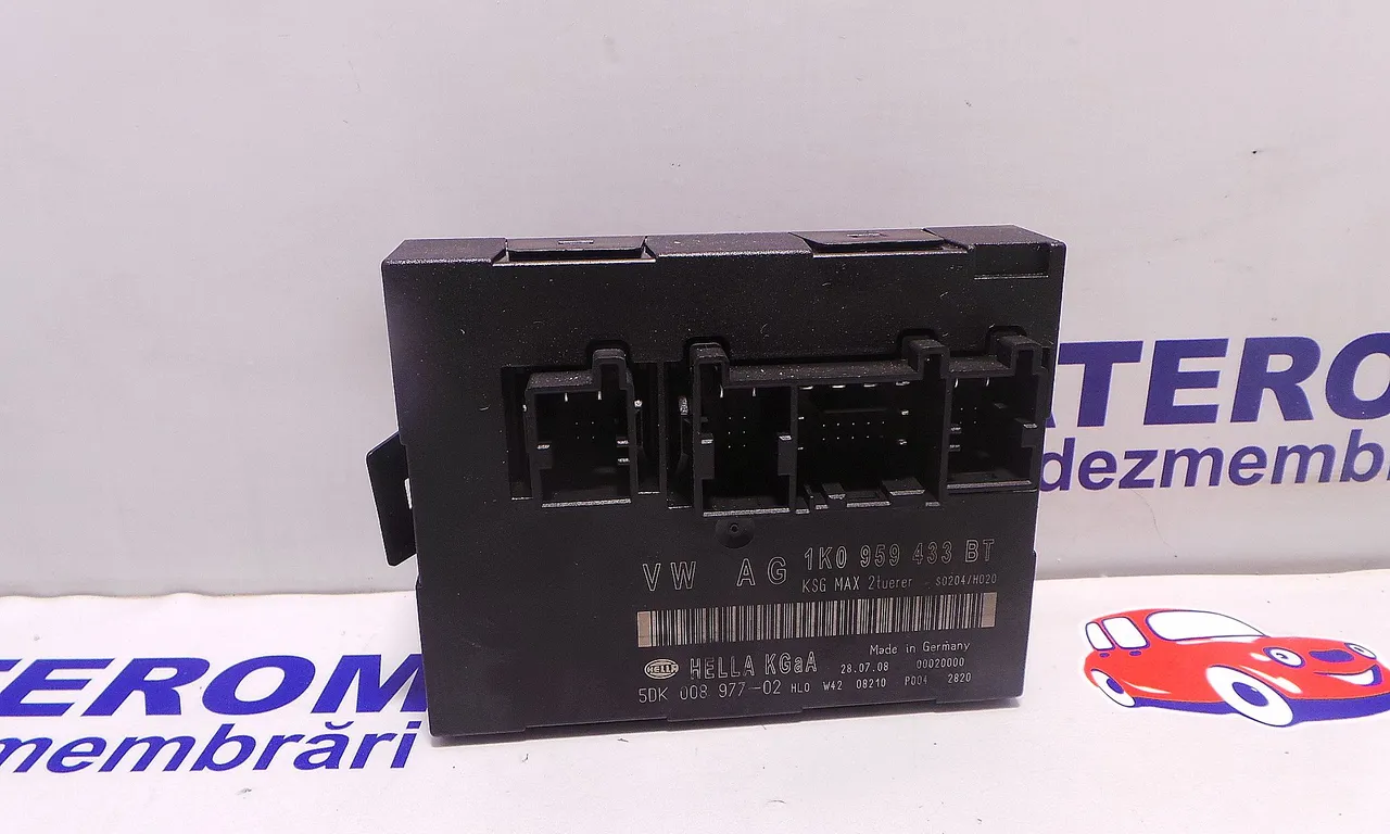 MODUL CONFORT VOLKSWAGEN GOLF V 2003-2010