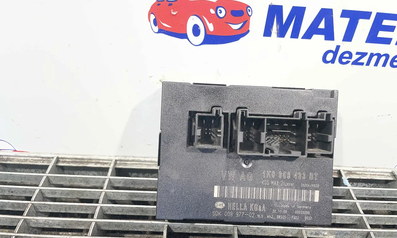 MODUL CONFORT VOLKSWAGEN GOLF V 2003-2010