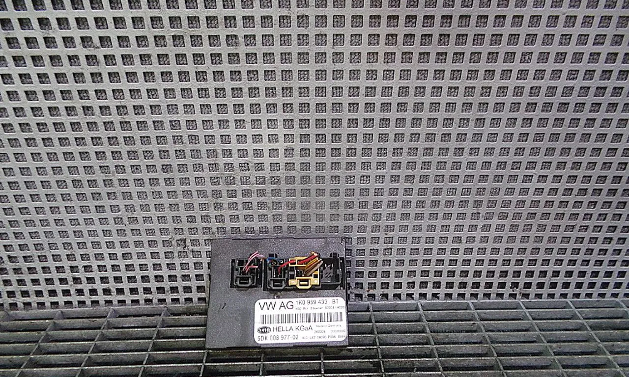 MODUL CONFORT VOLKSWAGEN GOLF V 2003-2010