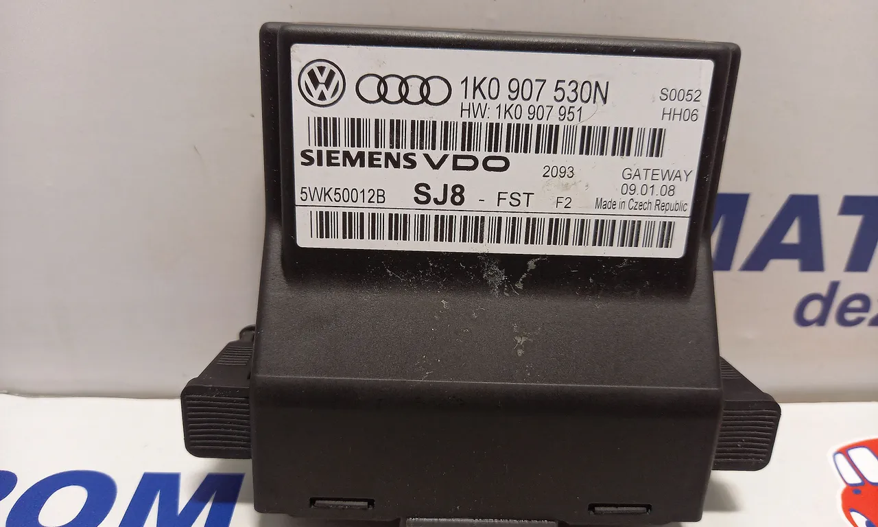 MODUL GATEWAY VOLKSWAGEN GOLF V 2003-2010