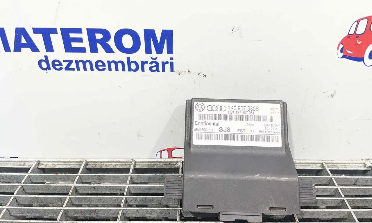 MODUL GATEWAY VOLKSWAGEN GOLF V 2003-2010