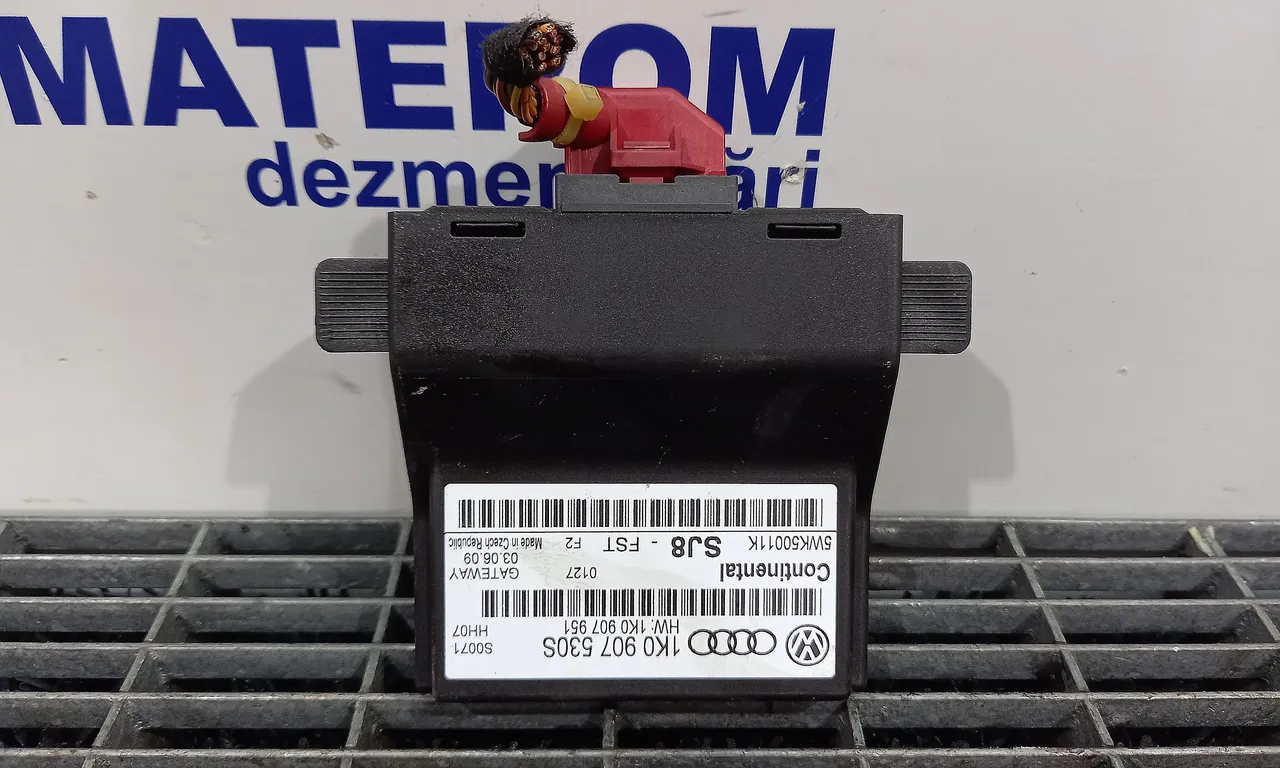 MODUL VOLKSWAGEN GOLF V 2003-2010