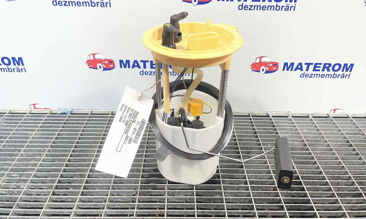 POMPA ALIMENTARE VOLKSWAGEN GOLF V 2003-2010