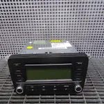 RADIO CD VOLKSWAGEN GOLF V 2003-2010, vedere frontata