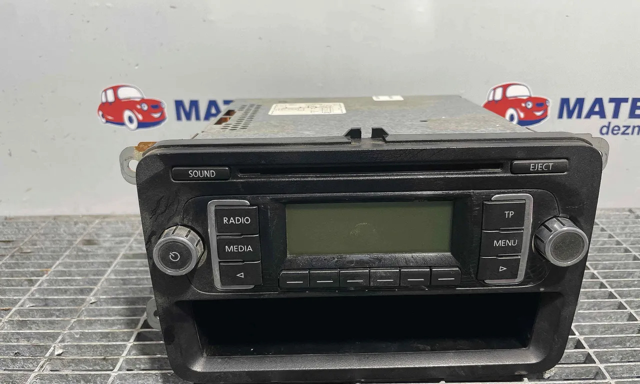RADIO CD VOLKSWAGEN GOLF V 2003-2010