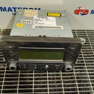 RADIO CD