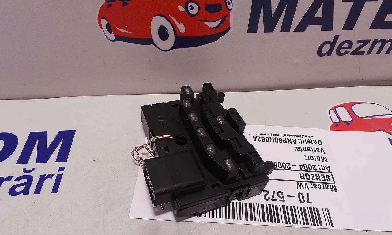 SENZOR UNGHI VOLAN VOLKSWAGEN GOLF V 2003-2010