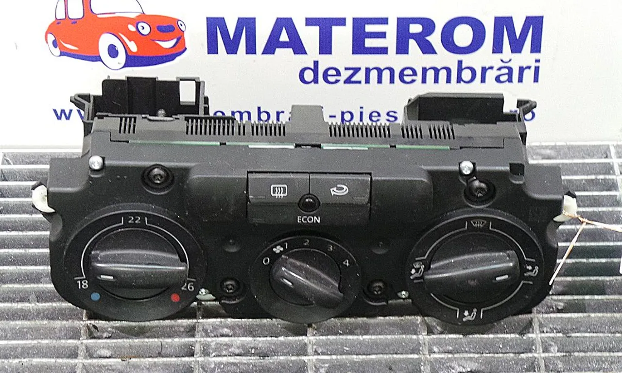 TABLOU COMANDA INCALZIRE VOLKSWAGEN GOLF V 2003-2010