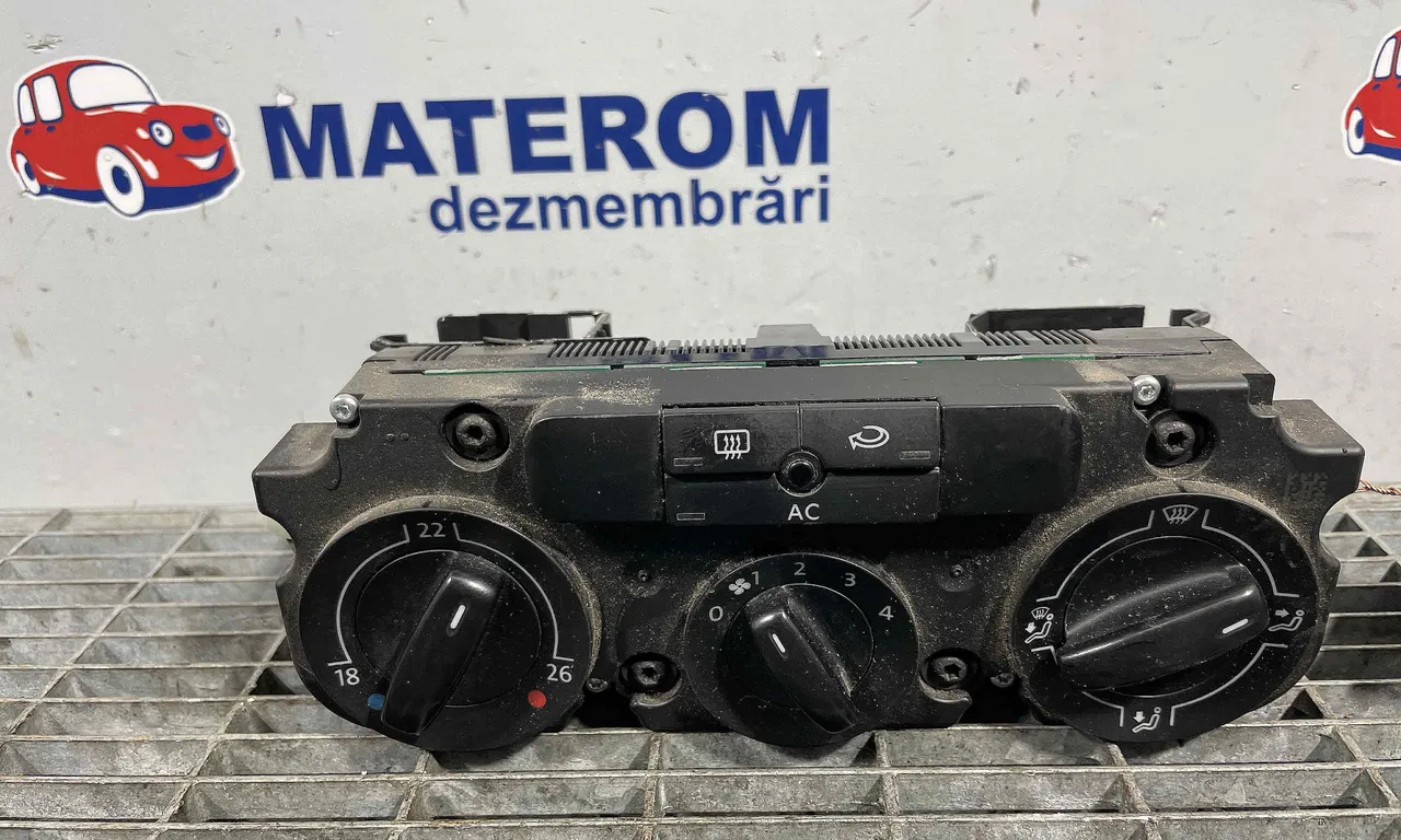 TABLOU COMANDA INCALZIRE VOLKSWAGEN GOLF V 2003-2010