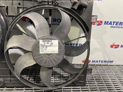 VENTILATOR RADIATOR