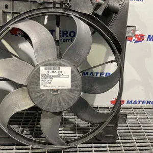 VENTILATOR RADIATOR