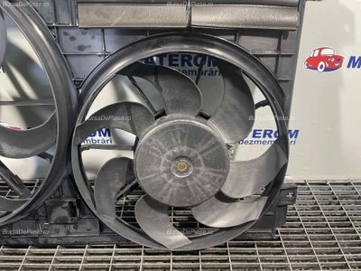 VENTILATOR RADIATOR