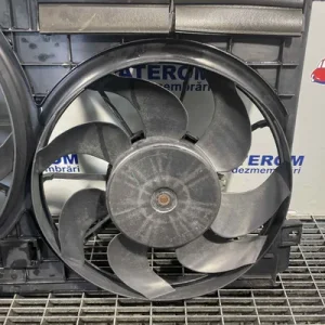 VENTILATOR RADIATOR