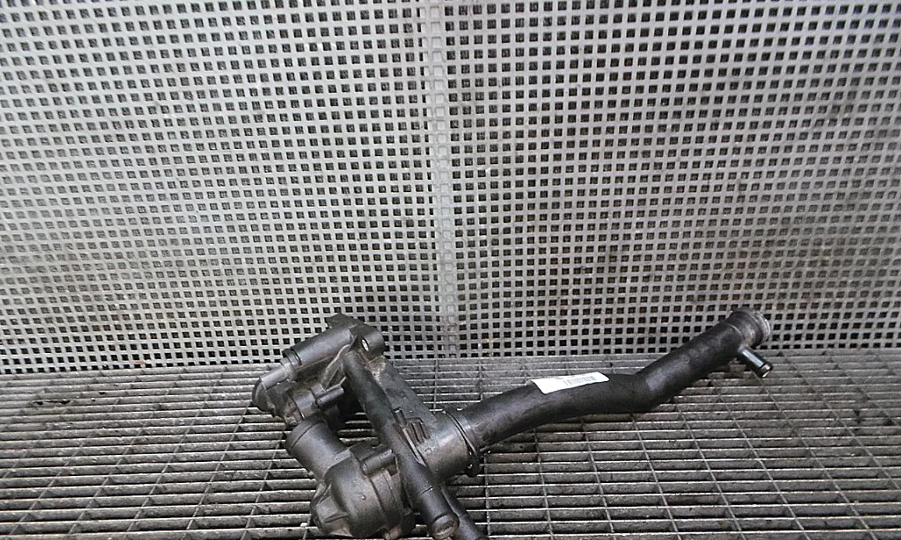 CARCASA TERMOSTAT VOLKSWAGEN GOLF V 2003-2010