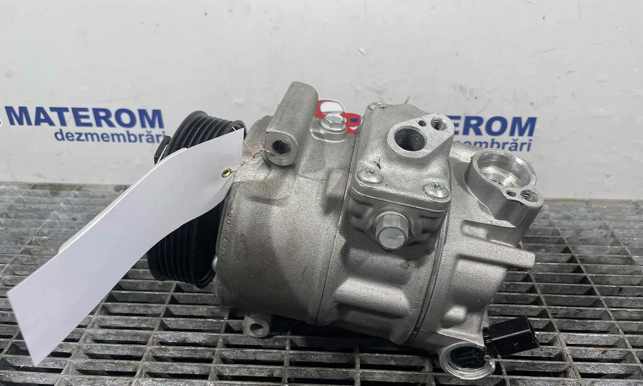 COMPRESOR CLIMA VOLKSWAGEN GOLF V 2003-2010