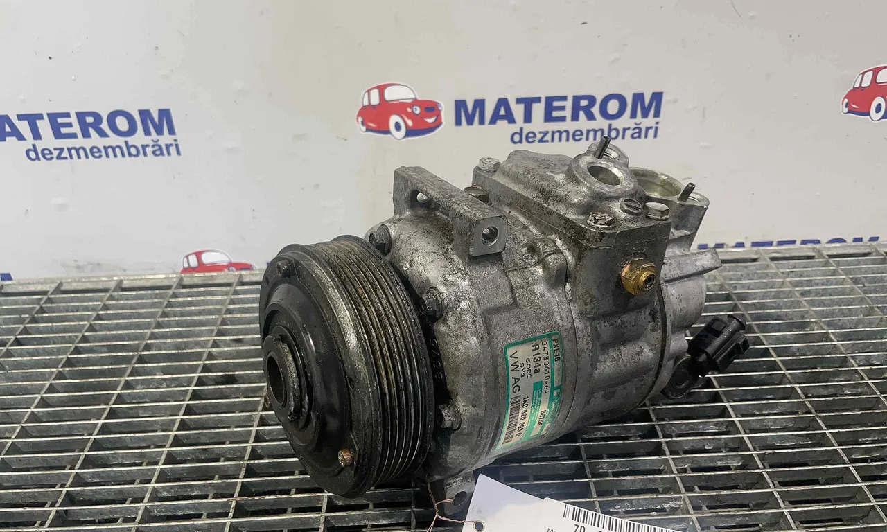 COMPRESOR CLIMA VOLKSWAGEN GOLF V 2003-2010