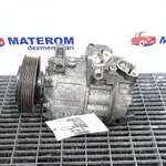 COMPRESOR CLIMA VOLKSWAGEN GOLF V 2.0 TDI 2003-2010 oe-1K0820803L, vedere laterala