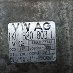 COMPRESOR CLIMA VOLKSWAGEN GOLF V 2.0 TDI 2003-2010 oe-1K0820803L, vedere laterala