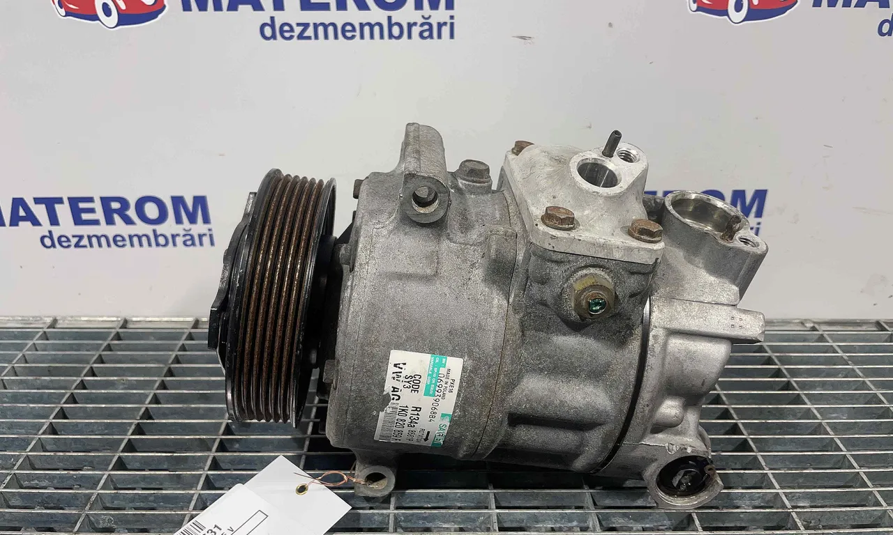 COMPRESOR CLIMA VOLKSWAGEN GOLF V 2003-2010